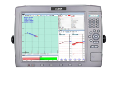 中海達HD-MAX DF 雙變頻測深儀
